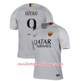 Maillot/Tenue AS Roma Dzeko 9 Extérieur 2018/2019